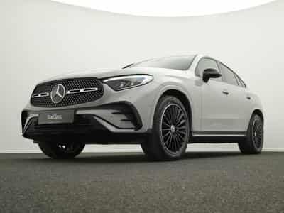 Mercedes GLC 220 d 4M Cpe AMG-Line LED+Night+Apple+MBUX (2025) - Foto 8