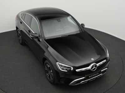 Mercedes GLC 200 4M Cpe LED+Kamera+Apple+Ambi (2022) - Foto 10