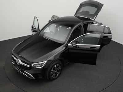 Mercedes GLC 200 4M Cpe LED+Kamera+Apple+Ambi (2022) - Foto 12