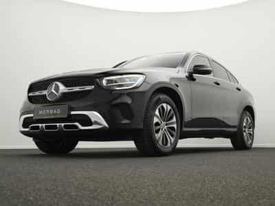 Mercedes GLC 200 4M Cpe LED+Kamera+Apple+Ambi (2022) - Foto 8