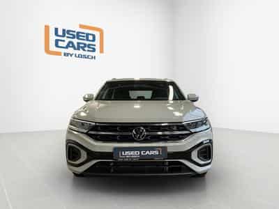 VW T-Roc R-Line+DSG+Pano+RearView (2024) - Foto 3