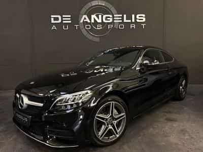 Mercedes C 220 220D 2.0 194 9G-TRONIC AMG (2019) - Photo 1