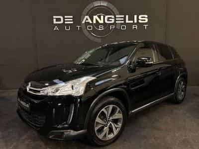 Citroen C4 Aircross EXCLUSIVE (2018) - Photo 1