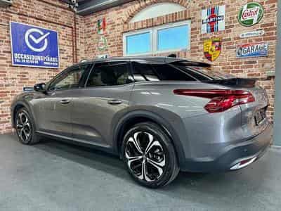 Citroen C5 X C5 X 131cv Auto PLUS Cuir/Nav/ClimA/LED/HUD (2024) - Photo 2