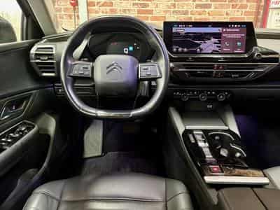 Citroen C5 X C5 X 131cv Auto PLUS Cuir/Nav/ClimA/LED/HUD (2024) - Photo 4