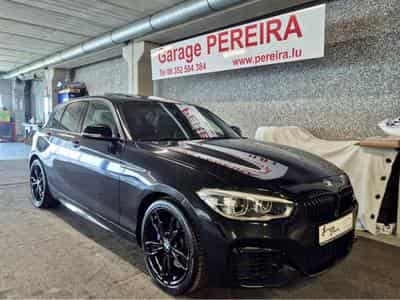 BMW M135 M135 XDRIVE CUIR PANO GPS (2016) - Photo 1