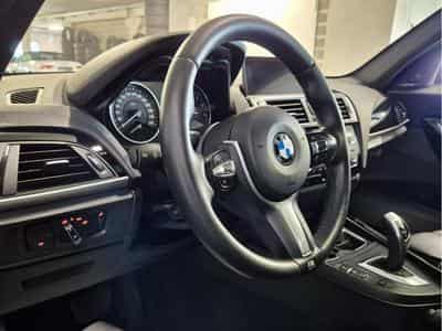 BMW M135 M135 XDRIVE CUIR PANO GPS (2016) - Photo 11