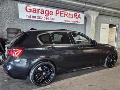 BMW M135 M135 XDRIVE CUIR PANO GPS (2016) - Photo 2