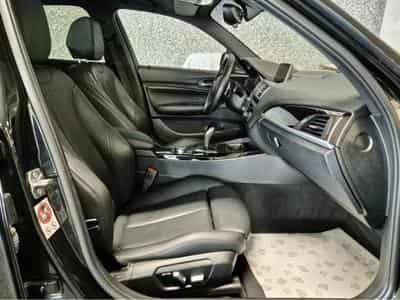 BMW M135 M135 XDRIVE CUIR PANO GPS (2016) - Photo 4