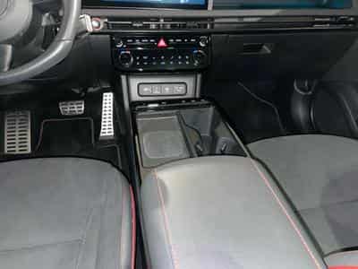 Hyundai Tucson 1.6 T-GDi Hybrid Shine N-Line (2025) - Photo 10