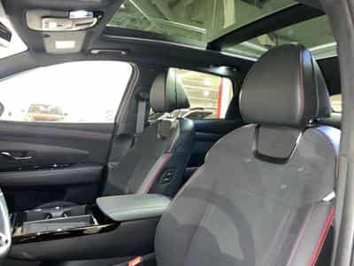 Hyundai Tucson 1.6 T-GDi Hybrid Shine N-Line (2025) - Photo 13