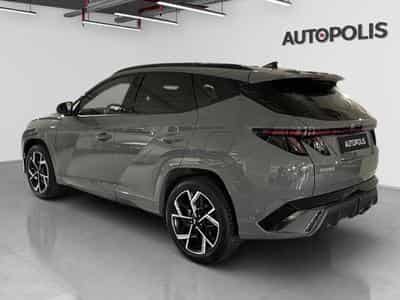 Hyundai Tucson 1.6 T-GDi Hybrid Shine N-Line (2025) - Photo 15