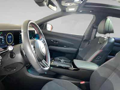 Hyundai Tucson 1.6 T-GDi Hybrid Shine N-Line (2025) - Photo 4