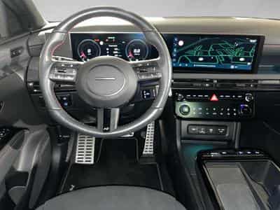 Hyundai Tucson 1.6 T-GDi Hybrid Shine N-Line (2025) - Photo 6