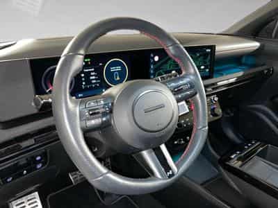Hyundai Tucson 1.6 T-GDi Hybrid Shine N-Line (2025) - Photo 8