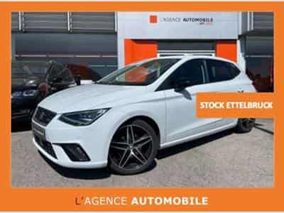 SEAT Ibiza FR 1.0 EcoTSI S - JUSQU'A 48 MOIS DE GARANTIE (2018) - Photo 1