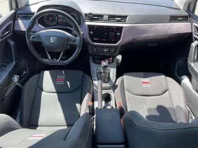 SEAT Ibiza FR 1.0 EcoTSI S - JUSQU'A 48 MOIS DE GARANTIE (2018) - Photo 10