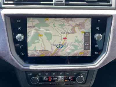 SEAT Ibiza FR 1.0 EcoTSI S - JUSQU'A 48 MOIS DE GARANTIE (2018) - Photo 13