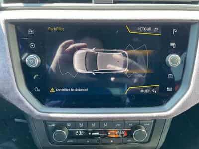 SEAT Ibiza FR 1.0 EcoTSI S - JUSQU'A 48 MOIS DE GARANTIE (2018) - Photo 14