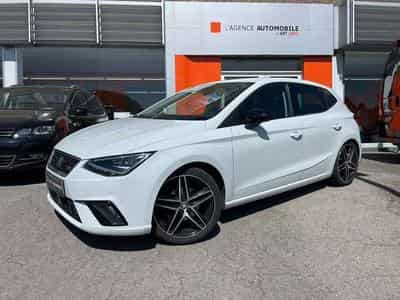 SEAT Ibiza FR 1.0 EcoTSI S - JUSQU'A 48 MOIS DE GARANTIE (2018) - Photo 2