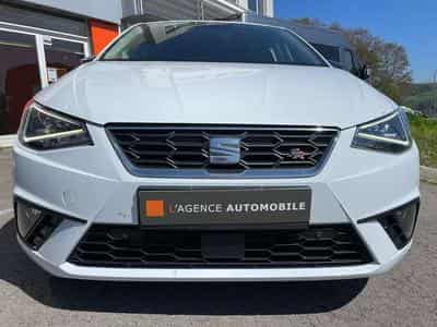 SEAT Ibiza FR 1.0 EcoTSI S - JUSQU'A 48 MOIS DE GARANTIE (2018) - Photo 3