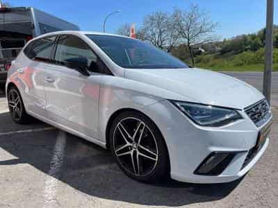 SEAT Ibiza FR 1.0 EcoTSI S - JUSQU'A 48 MOIS DE GARANTIE (2018) - Photo 4