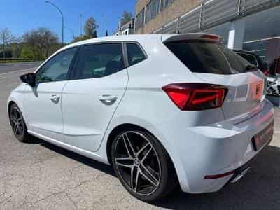 SEAT Ibiza FR 1.0 EcoTSI S - JUSQU'A 48 MOIS DE GARANTIE (2018) - Photo 7