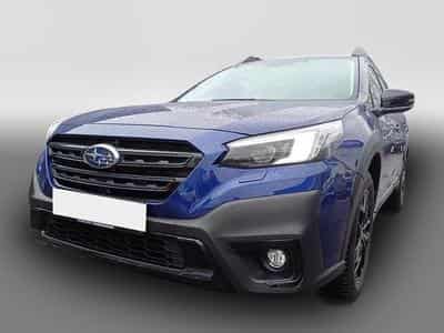 Subaru Outback (2021) - Photo 6