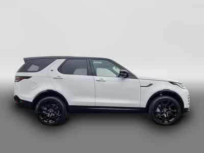 Land-Rover Discovery (2024) - Photo 8