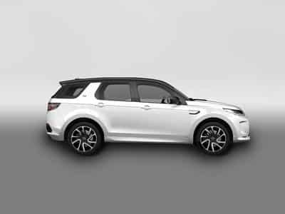Land-Rover Discovery (2023) - Photo 4
