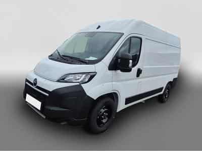 Opel Movano (2025) - Photo 1