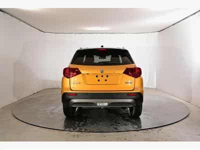 Suzuki Vitara (2000) - Photo 8