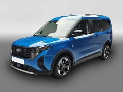 Ford Tourneo (2026) - Photo 1