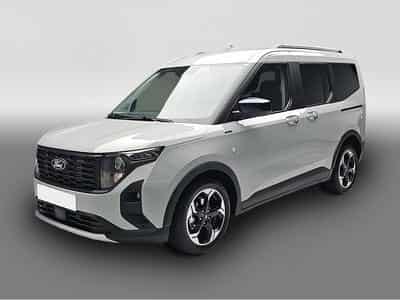 Ford Tourneo (2026) - Photo 1