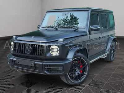 Mercedes G 63 AMG SUPERIOR Line (2023) - Photo 1
