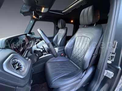 Mercedes G 63 AMG SUPERIOR Line (2023) - Photo 7