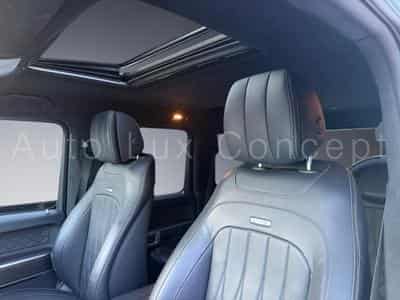 Mercedes G 63 AMG SUPERIOR Line (2023) - Photo 8
