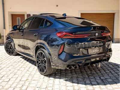 BMW X6M Competition (2020) - Photo 4