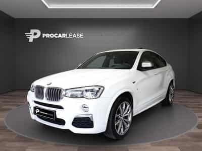 BMW X4M X4 M40 i xDrive/M Sport/360°/Pano/20/TV/Leder/ (2016) - Photo 1