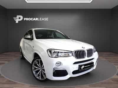 BMW X4M X4 M40 i xDrive/M Sport/360°/Pano/20/TV/Leder/ (2016) - Photo 4