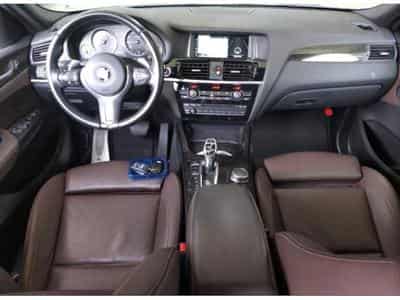 BMW X4M X4 M40 i xDrive/M Sport/360°/Pano/20/TV/Leder/ (2016) - Photo 5