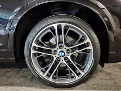 BMW X4 20i XDRIVE M SPORT PAKET CUIR NAVI 1 HAND (2016) - Photo 12