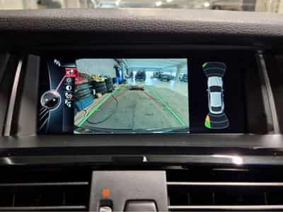 BMW X4 20i XDRIVE M SPORT PAKET CUIR NAVI 1 HAND (2016) - Photo 9