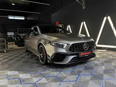 Mercedes A 45 AMG S (2023) - Photo 1