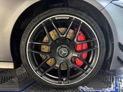 Mercedes A 45 AMG S (2023) - Photo 10