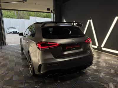 Mercedes A 45 AMG S (2023) - Photo 11