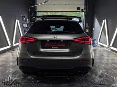 Mercedes A 45 AMG S (2023) - Photo 12