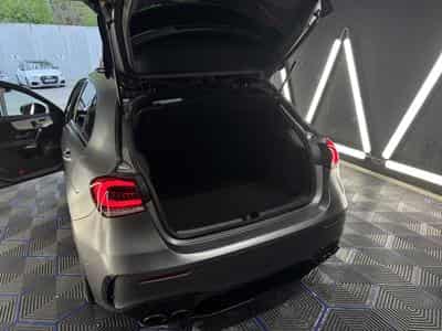 Mercedes A 45 AMG S (2023) - Photo 13