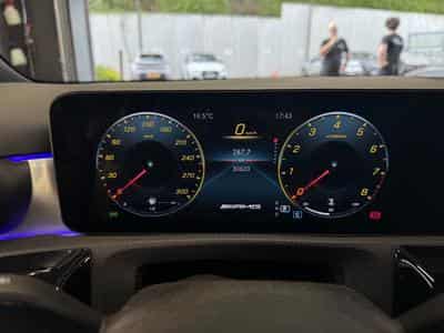 Mercedes A 45 AMG S (2023) - Photo 7