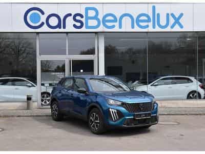 Peugeot 2008 1.2 Hybrid 145 e-DCS6 Style REGUL LANE PDC 1° MAIN (2025) - Photo 1